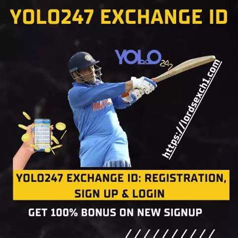 yolo247 withdrawal|Yolo 247 Betting Exchange .